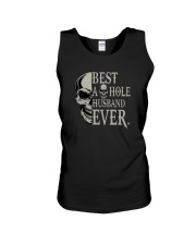 BEST HUSBAND EVER Unisex Tank tile