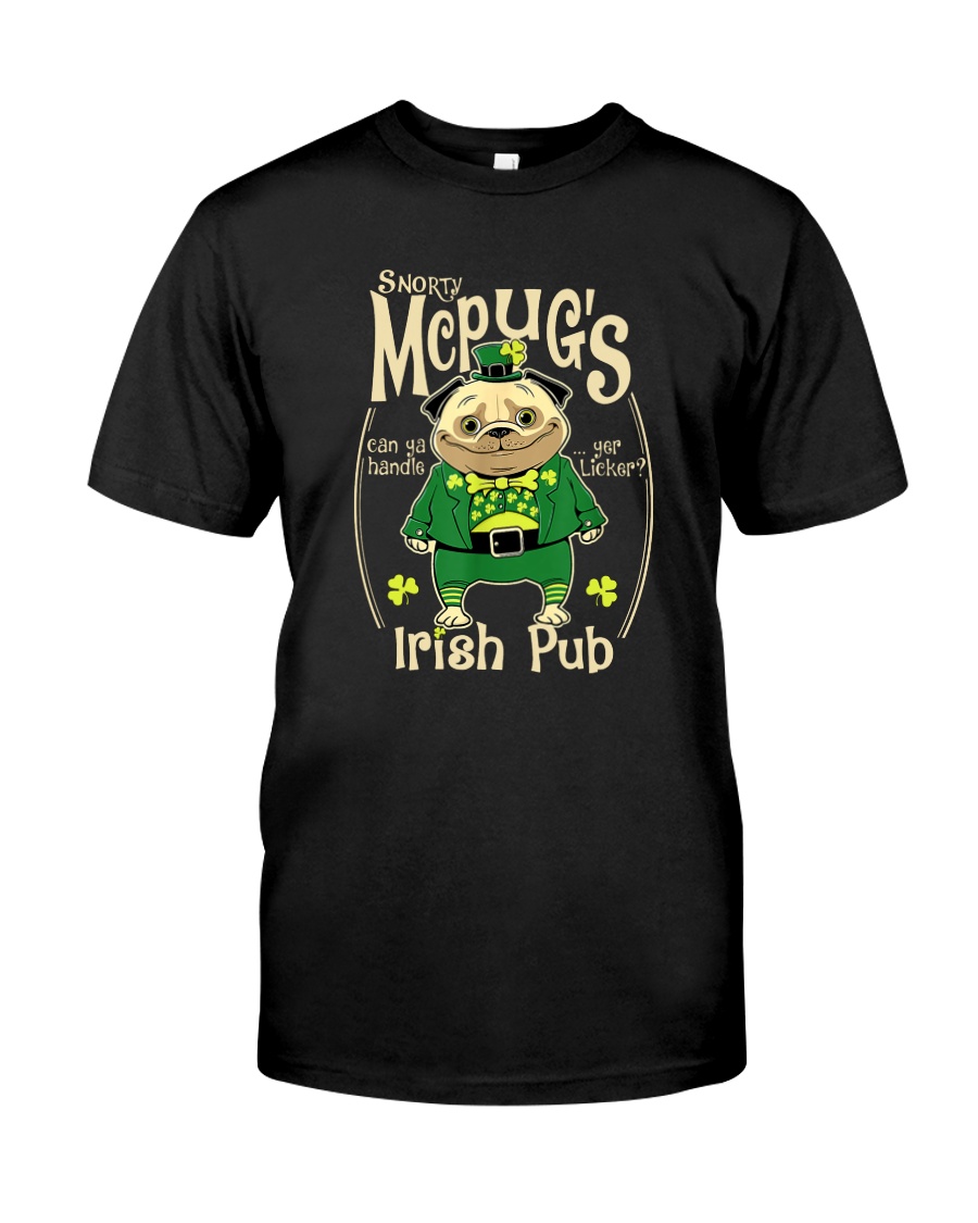 IRISH PUB Classic T-Shirt