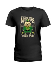 IRISH PUB Ladies T-Shirt thumbnail