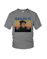 NAILED IT Youth T-Shirt thumbnail