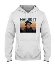 NAILED IT Hooded Sweatshirt thumbnail