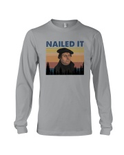 NAILED IT Long Sleeve Tee thumbnail
