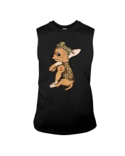 CHIHUACHUA LOVE MOM Sleeveless Tee thumbnail