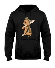 CHIHUACHUA LOVE MOM Hooded Sweatshirt thumbnail