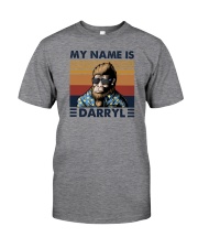 MY NAME IS DARRYL Classic T-Shirt front