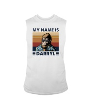 MY NAME IS DARRYL Sleeveless Tee tile