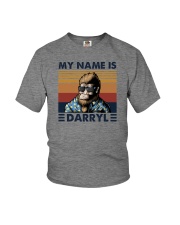 MY NAME IS DARRYL Youth T-Shirt tile