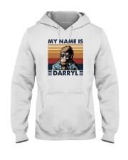 MY NAME IS DARRYL Hooded Sweatshirt tile
