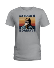 MY NAME IS DARRYL Ladies T-Shirt tile