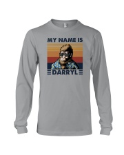 MY NAME IS DARRYL Long Sleeve Tee tile