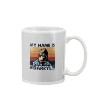 MY NAME IS DARRYL Mug tile