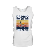 DADDIO OF THE PATIO Unisex Tank tile