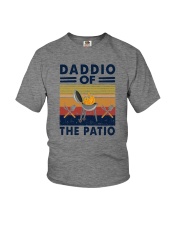 DADDIO OF THE PATIO Youth T-Shirt tile