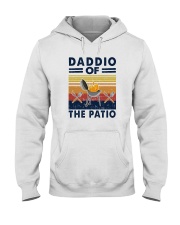 DADDIO OF THE PATIO Hooded Sweatshirt tile