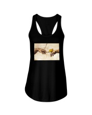 CREATION OF ADAM BEER Ladies Flowy Tank thumbnail