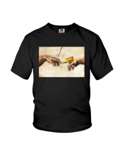 CREATION OF ADAM BEER Youth T-Shirt thumbnail