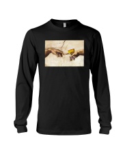 CREATION OF ADAM BEER Long Sleeve Tee thumbnail