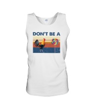 DON'T BE A COCK AND SUCKER Unisex Tank thumbnail