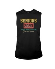 THE ONE WHERE THEY WERE QUARANTINED Sleeveless Tee thumbnail