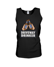 DRIVEAWAY DRINKER Unisex Tank thumbnail