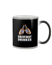 DRIVEAWAY DRINKER Color Changing Mug thumbnail
