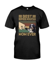BEST Bernese Mountain MOM EVER s Classic T-Shirt front