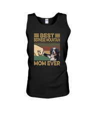 BEST Bernese Mountain MOM EVER s Unisex Tank thumbnail