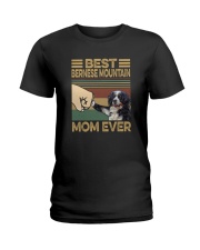 BEST Bernese Mountain MOM EVER s Ladies T-Shirt thumbnail