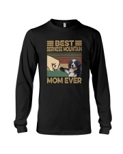 BEST Bernese Mountain MOM EVER s Long Sleeve Tee thumbnail