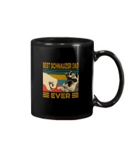 BEST SCHNAUZER DAD EVER Mug thumbnail