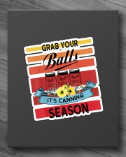 GRAB YOUR BALLS Sticker - Single (Vertical) aos-sticker-single-vertical-lifestyle-front-10