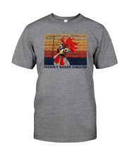 FRESHLY BAKED CHICKEN Classic T-Shirt front