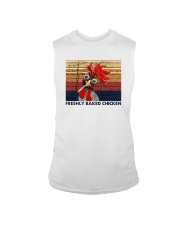 FRESHLY BAKED CHICKEN Sleeveless Tee tile
