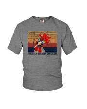 FRESHLY BAKED CHICKEN Youth T-Shirt tile