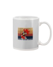 FRESHLY BAKED CHICKEN Mug tile