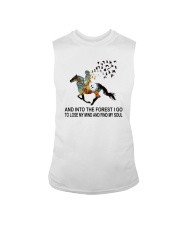 FOREST SOUL HORSE Sleeveless Tee thumbnail