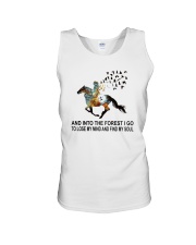 FOREST SOUL HORSE Unisex Tank thumbnail