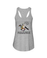 FOREST SOUL HORSE Ladies Flowy Tank thumbnail
