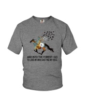 FOREST SOUL HORSE Youth T-Shirt thumbnail