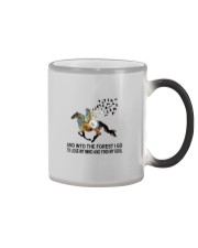 FOREST SOUL HORSE Color Changing Mug thumbnail