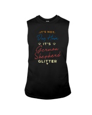 IT'S GERMAN SHEPHERD GLITTE Sleeveless Tee tile