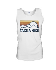 TAKE A HIKEz Unisex Tank tile