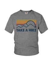 TAKE A HIKEz Youth T-Shirt tile