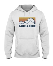 TAKE A HIKEz Hooded Sweatshirt tile