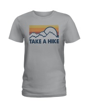 TAKE A HIKEz Ladies T-Shirt tile
