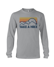 TAKE A HIKEz Long Sleeve Tee tile