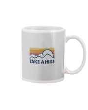 TAKE A HIKEz Mug tile