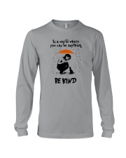 BE KIND CAT Long Sleeve Tee tile