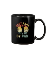 BEST PAPA BY PAR Mug tile