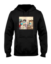YELLLING CAT Hooded Sweatshirt thumbnail